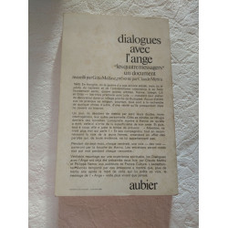 Dialogues avec l'ange