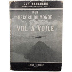 Mon record du monde de vol à voile