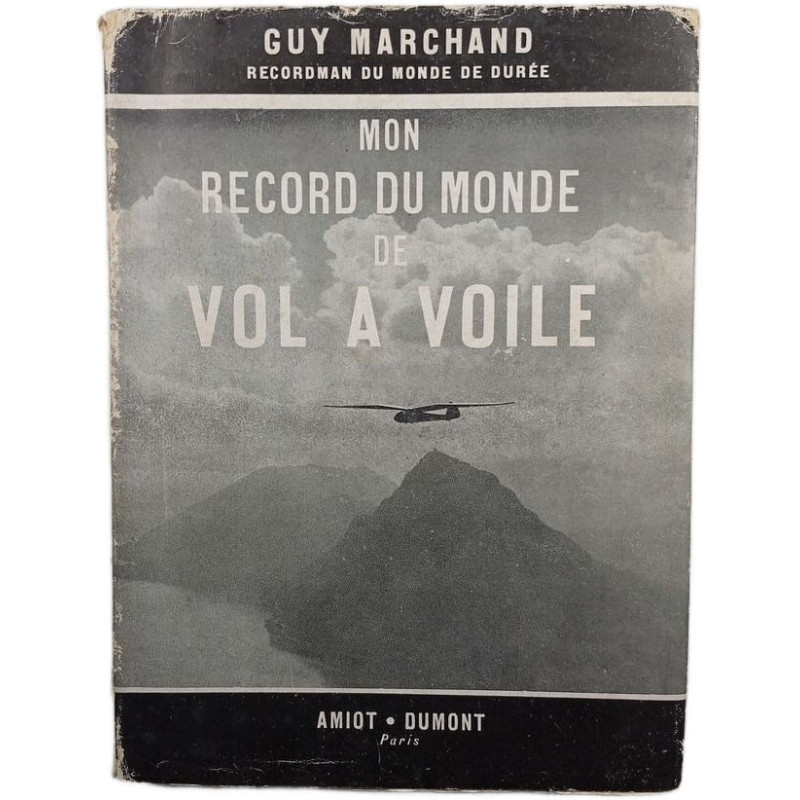 Mon record du monde de vol à voile