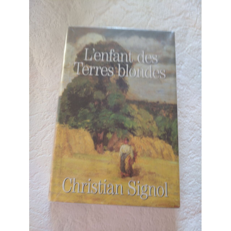 L'enfant des Terres blondes