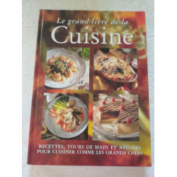 Le grand livre de la cuisine