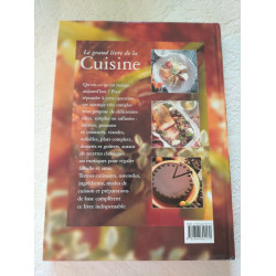 Le grand livre de la cuisine