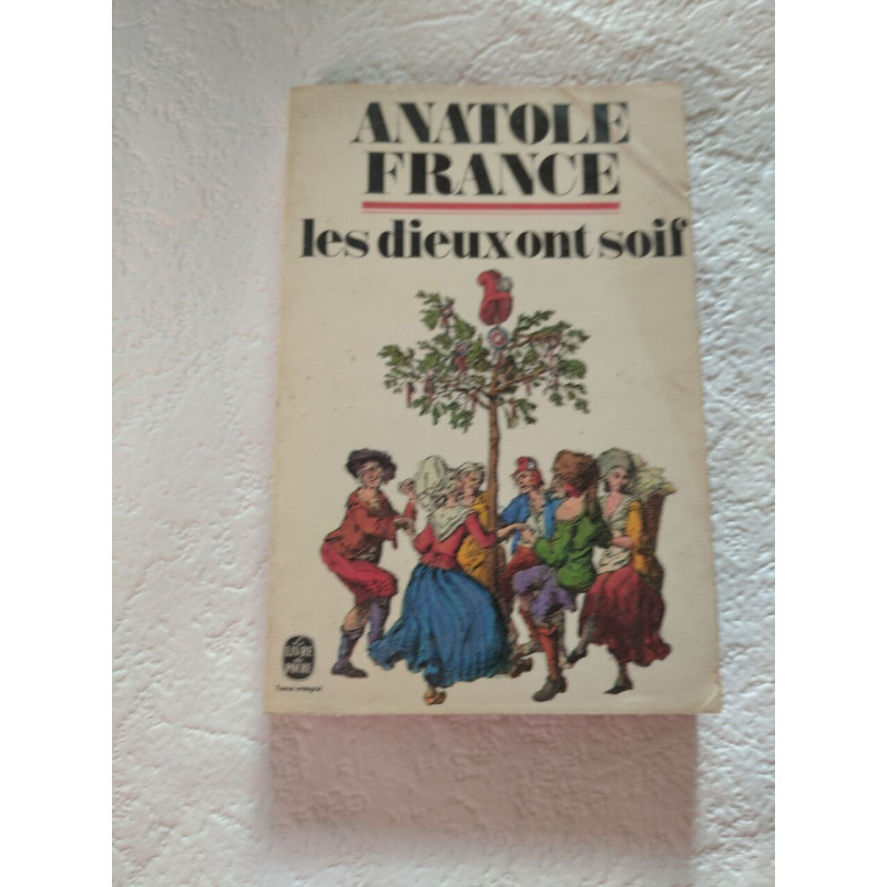 Les dieux ont soif 1978