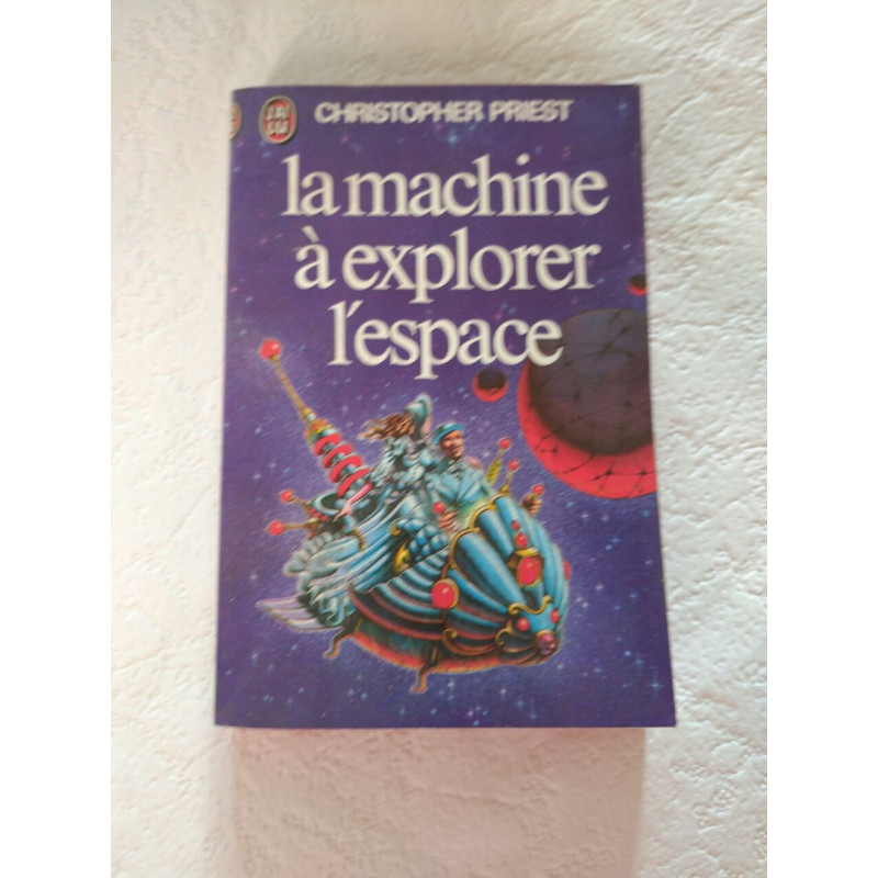 La machine à explorer l'espace
