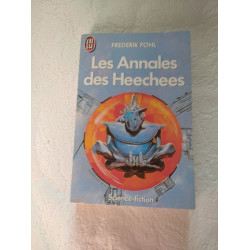 Les annales des Heechees