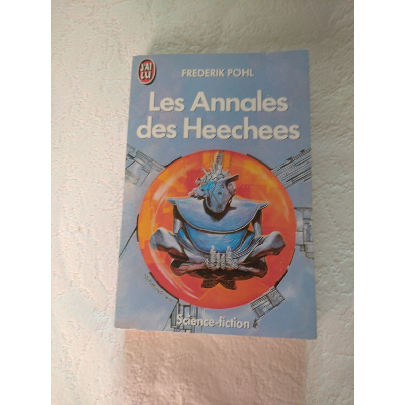 Les annales des Heechees