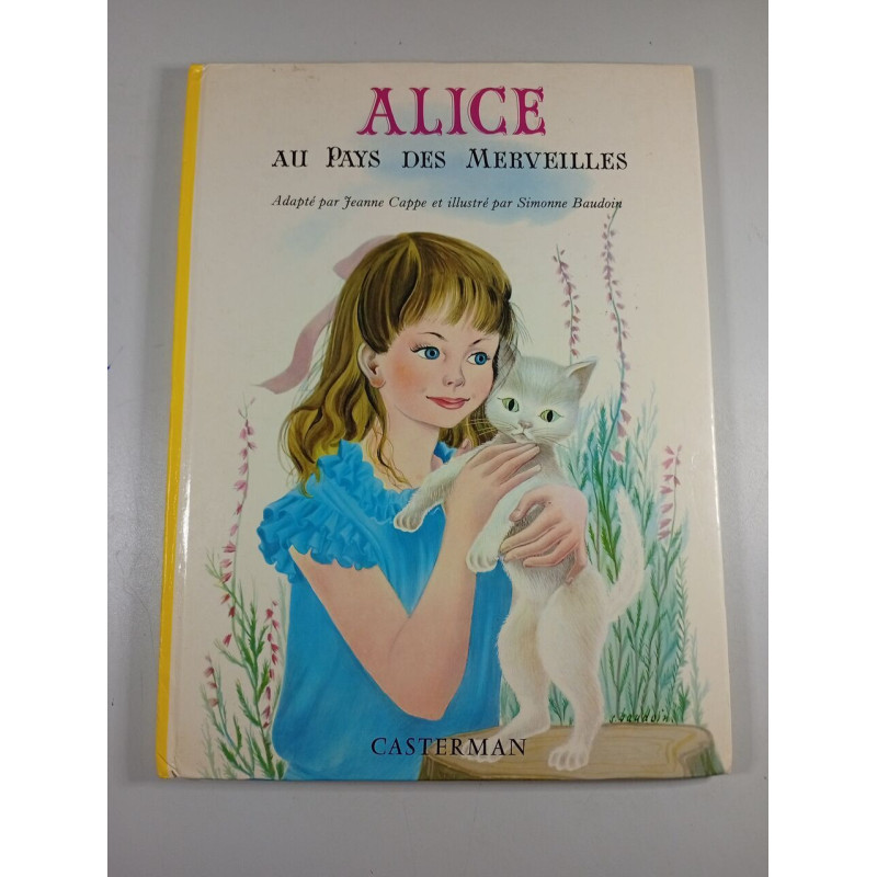 Alice au Pays des Merveilles