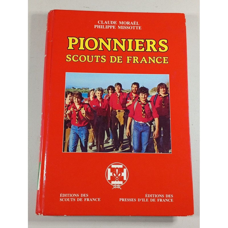 Pionniers scouts de France