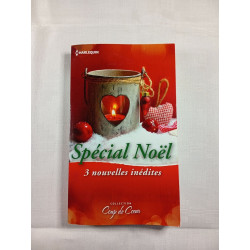 Spécial Noël – 3 nouvelles inédites
