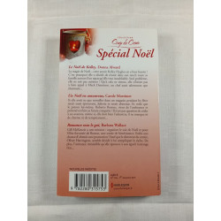 Spécial Noël – 3 nouvelles inédites