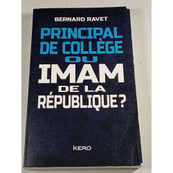 Principal de collège ou imam de la République