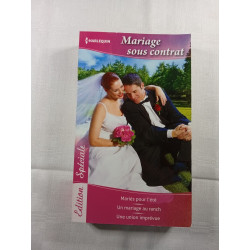 Mariage sous contrat
