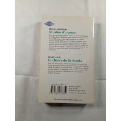 Situation d'urgence / La chance du Dr Brooks