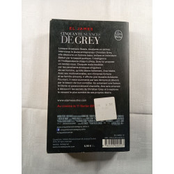 Cinquante nuances de Grey