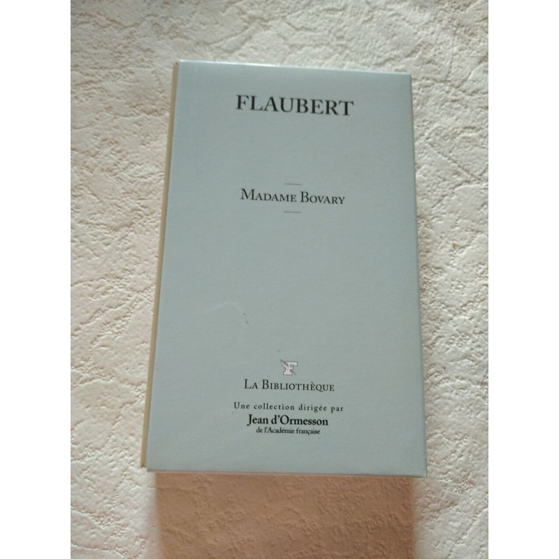 Madame Bovary
