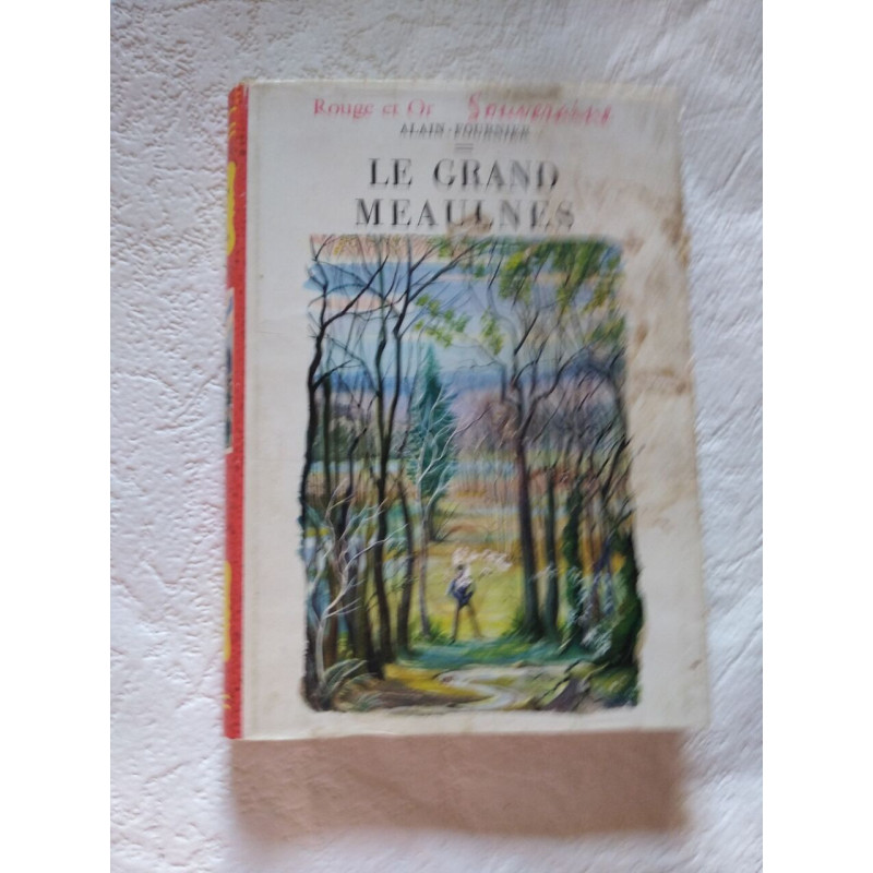Le Grand Meaulnes