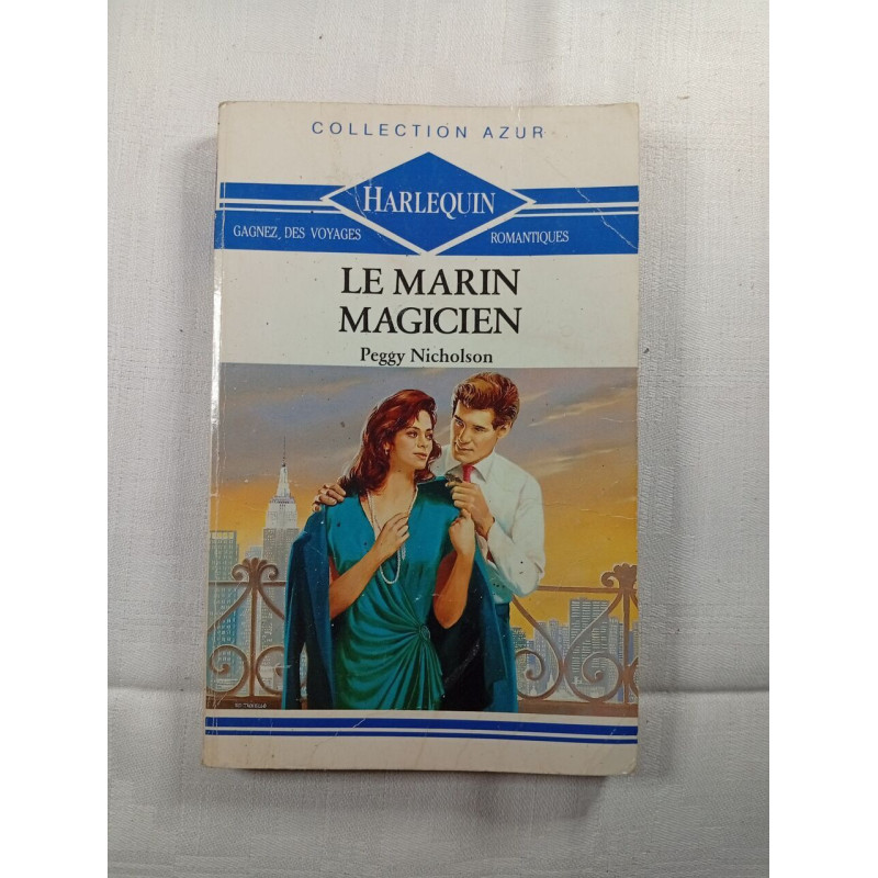 Le marin magicien