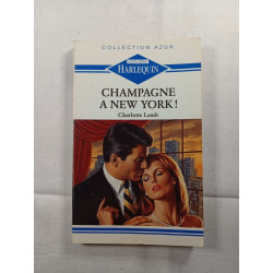 Champagne à New York