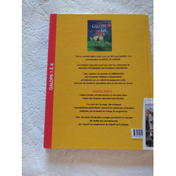 Galops 1 à 4