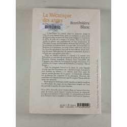 La Mécanique des anges