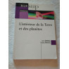 L'intérieur de la Terre et des planètes