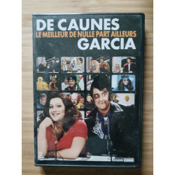 Dvd - De Caunes le meilleur de Nulle part ailleurs