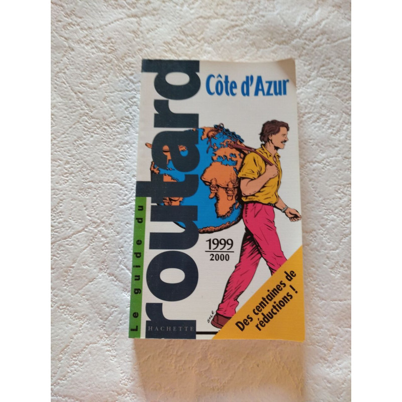 Le guide du routard Côte d'Azur