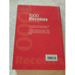 1000 Recettes pour tous les jours