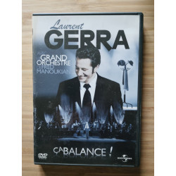 Dvd - Cabalançe