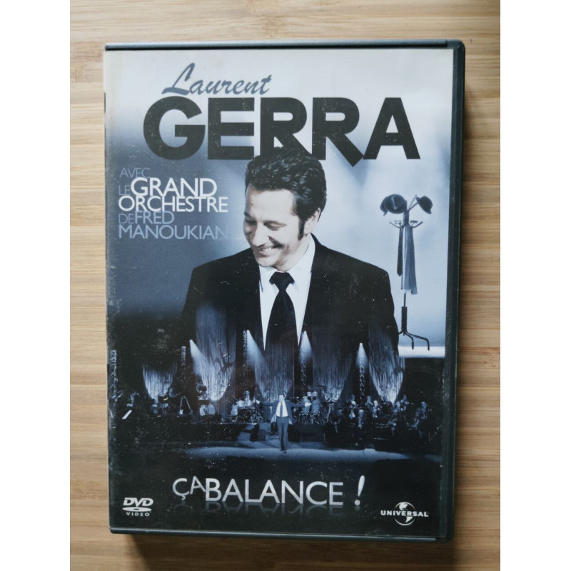 Dvd - Cabalançe