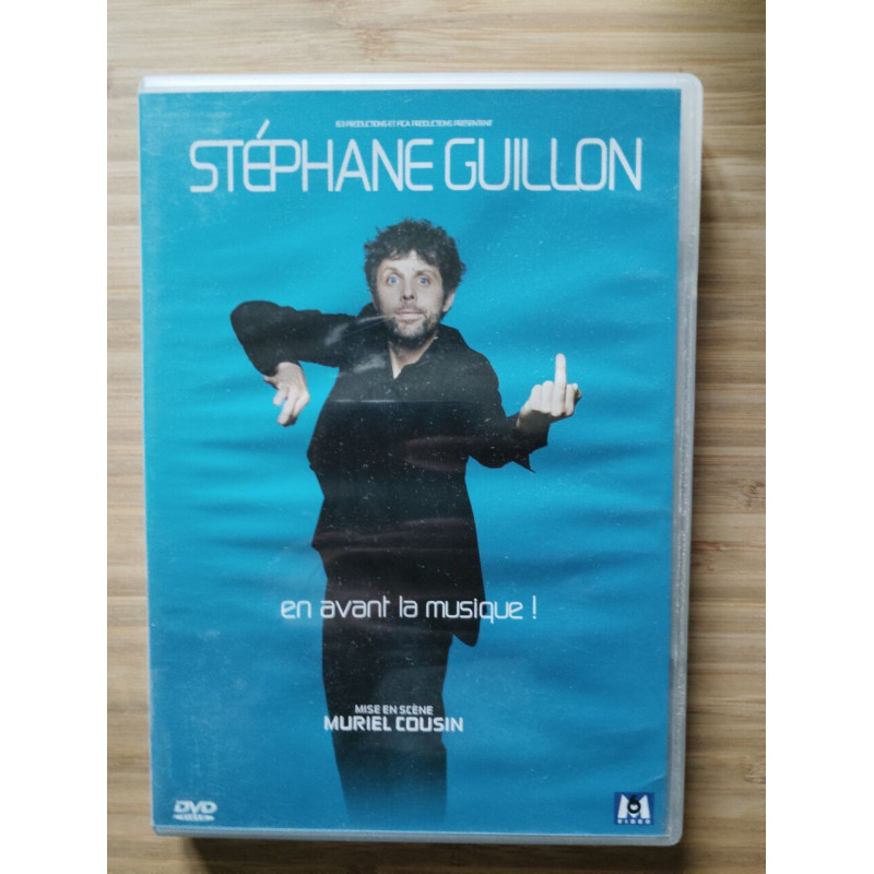 Dvd - en avant la musique