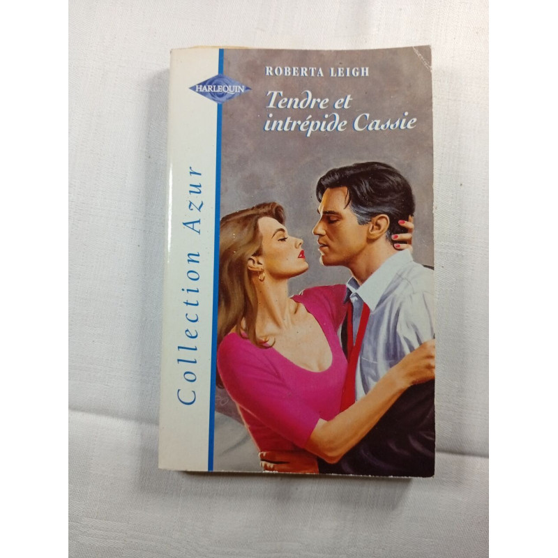 Tendre et intrépide Cassie