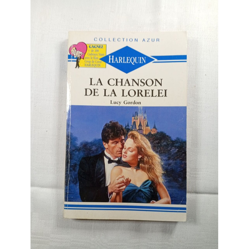 La chanson de la Lorelei