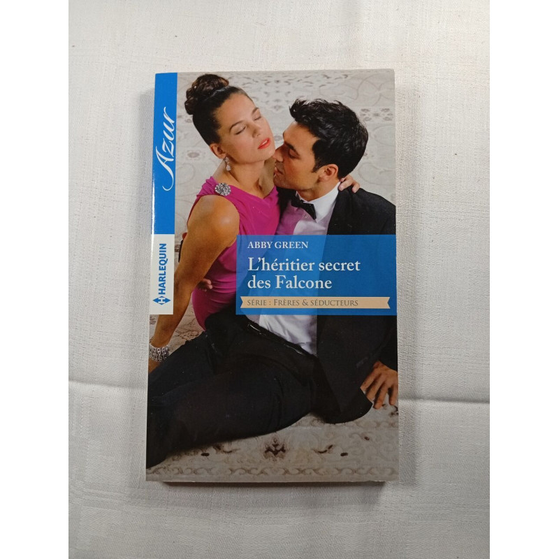 L'héritier secret des Falcone