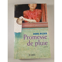 Promesse de pluie