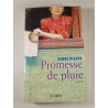 Promesse de pluie