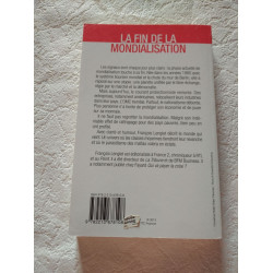 La fin de la mondialisation