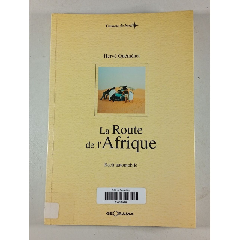La Route de l'Afrique