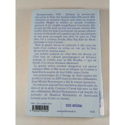 Chat bleu... Chat noir