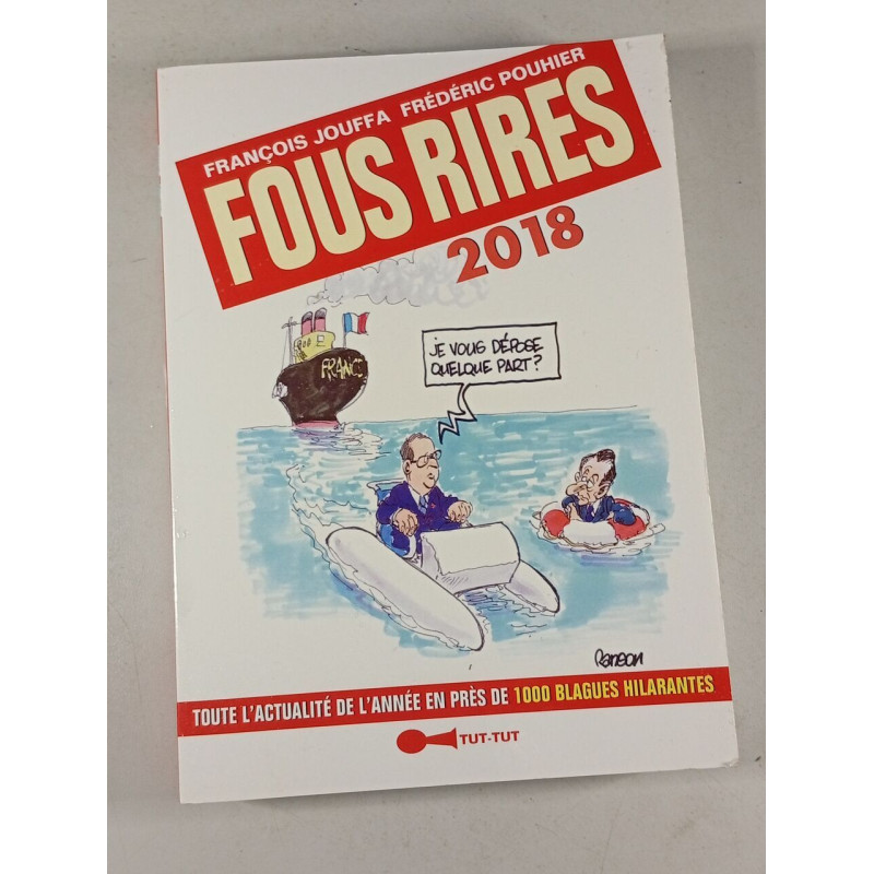 Fous rires 2018