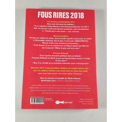 Fous rires 2018