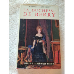 La Duchesse de Berry