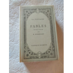 Fables la Fontaine