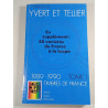 Catalogue Yvert et Tellier: En supplément: 50 variétés de France à...