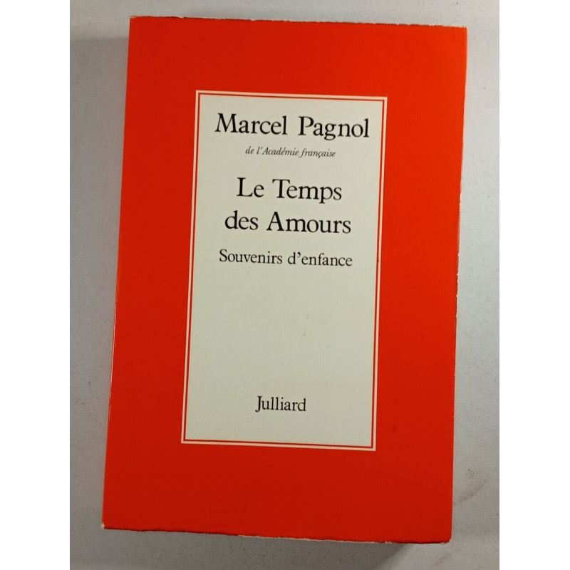 Le Temps des Amours