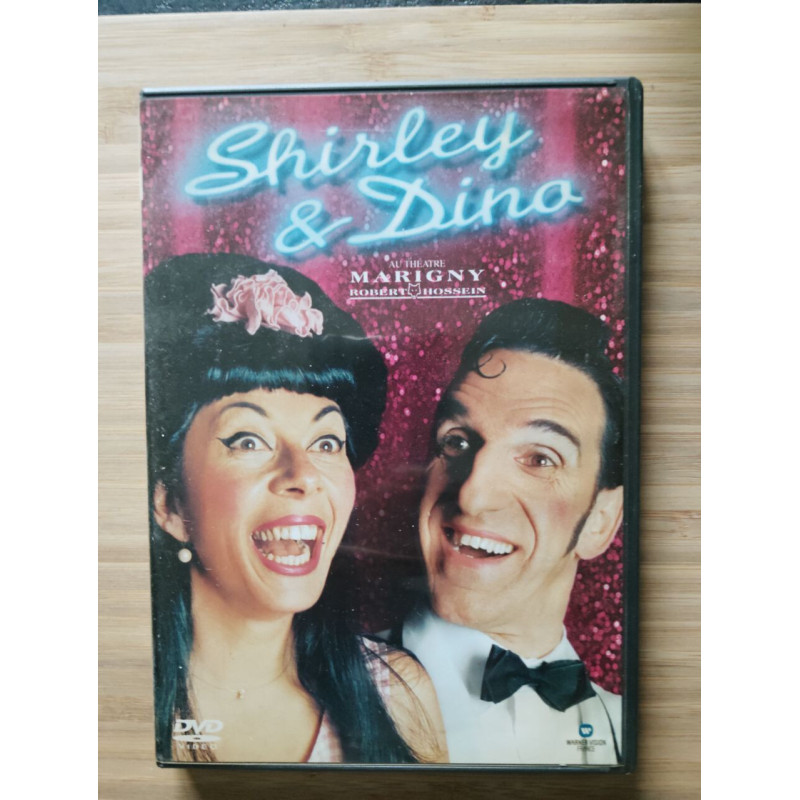 Dd - Shirley et Dino