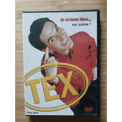 Dvd - Je m'sens bien... sur scène