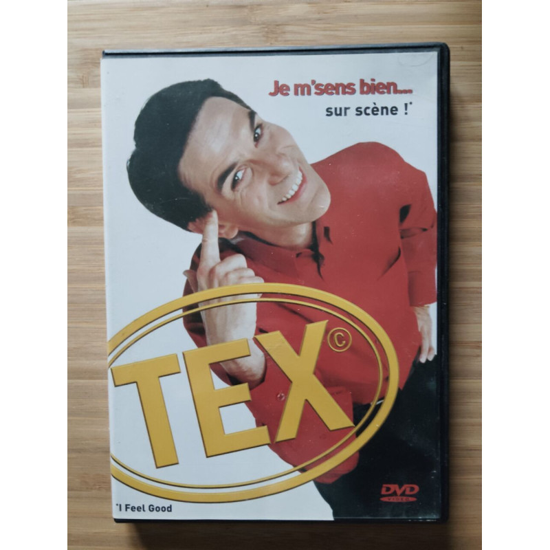 Dvd - Je m'sens bien... sur scène