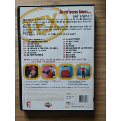 Dvd - Je m'sens bien... sur scène