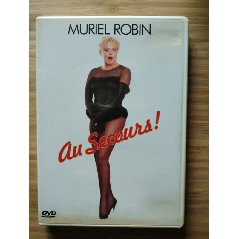 Dvd - Au Secours